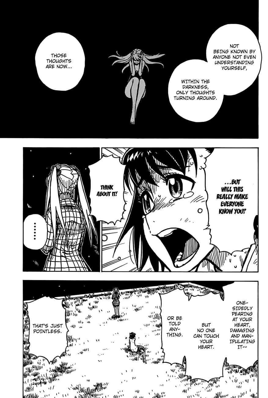 Page 13 Chapter 31 DARKER THAN BLACK -Shikkoku no Hana-