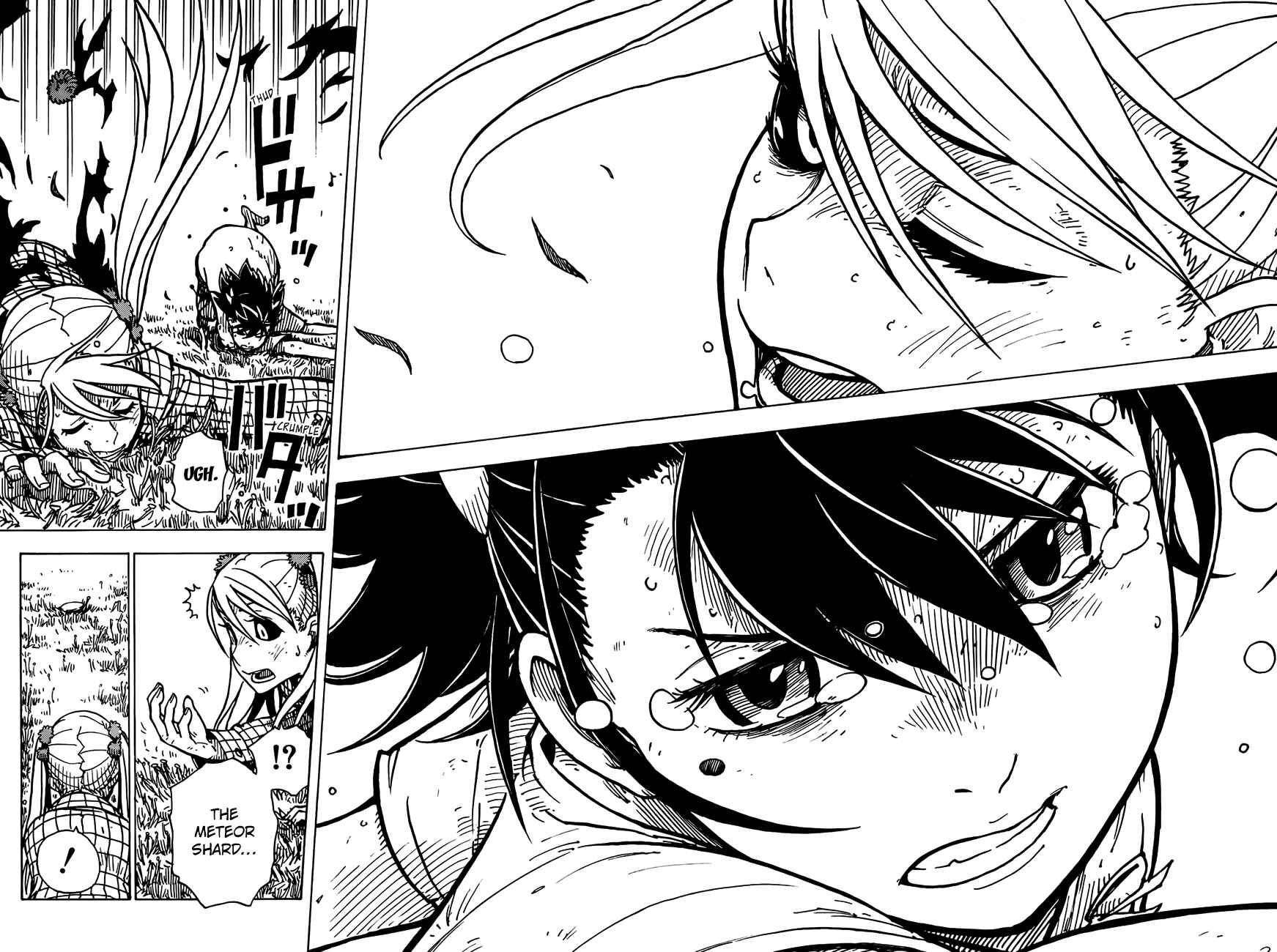Page 24 Chapter 31 DARKER THAN BLACK -Shikkoku no Hana-