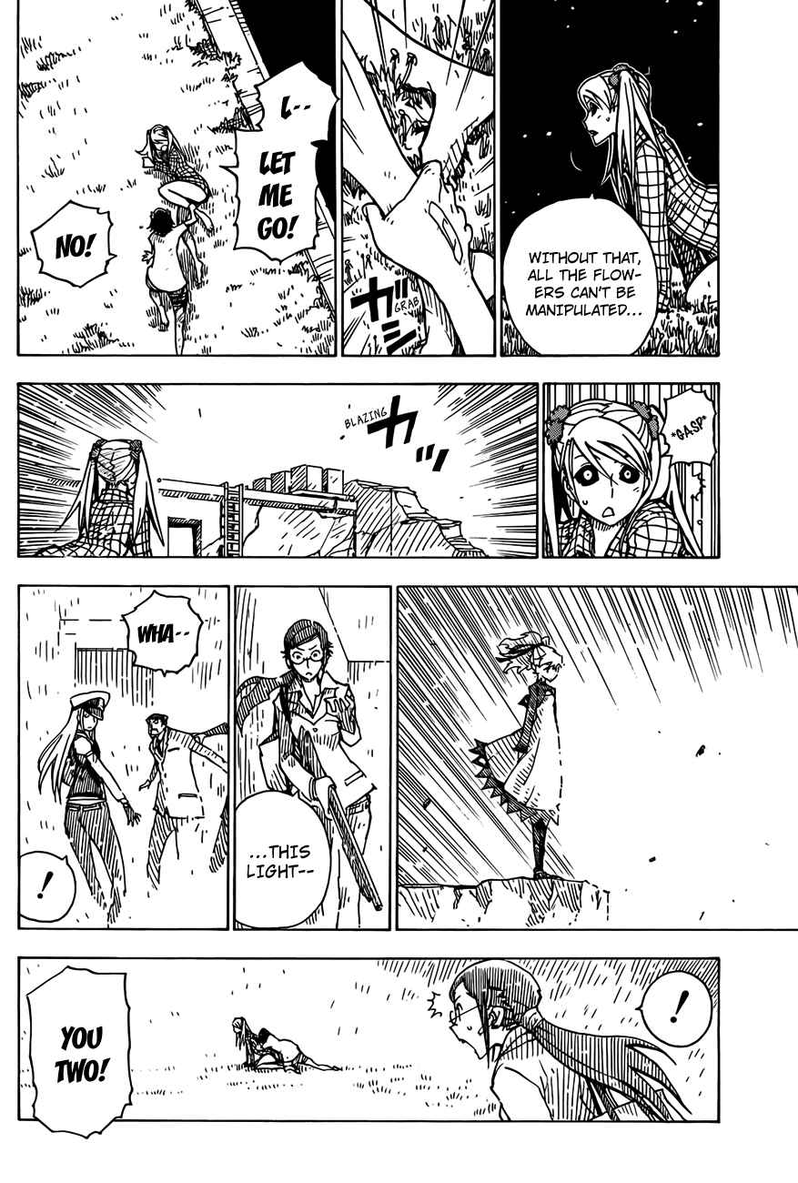 Page 25 Chapter 31 DARKER THAN BLACK -Shikkoku no Hana-