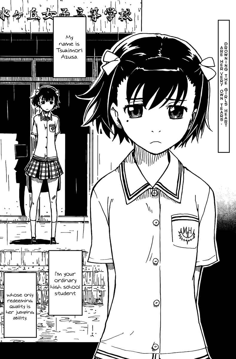 Page 2 Chapter 2 DARKER THAN BLACK -Shikkoku no Hana-