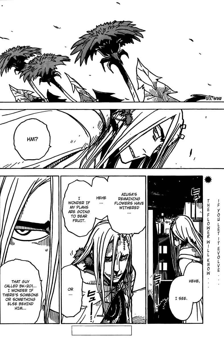 Page 2 Chapter 13 DARKER THAN BLACK -Shikkoku no Hana-