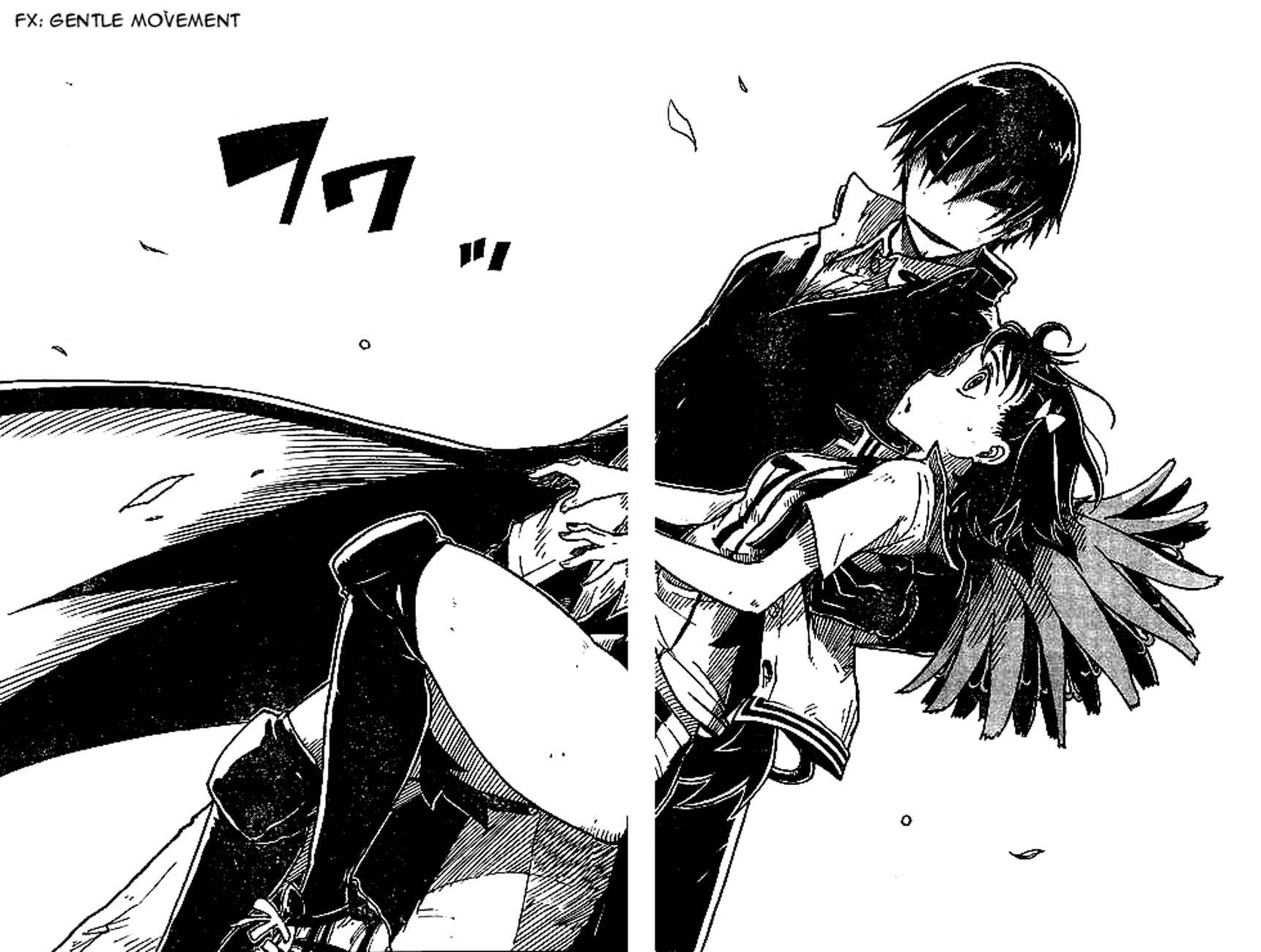 Page 18 Chapter 11 DARKER THAN BLACK -Shikkoku no Hana-