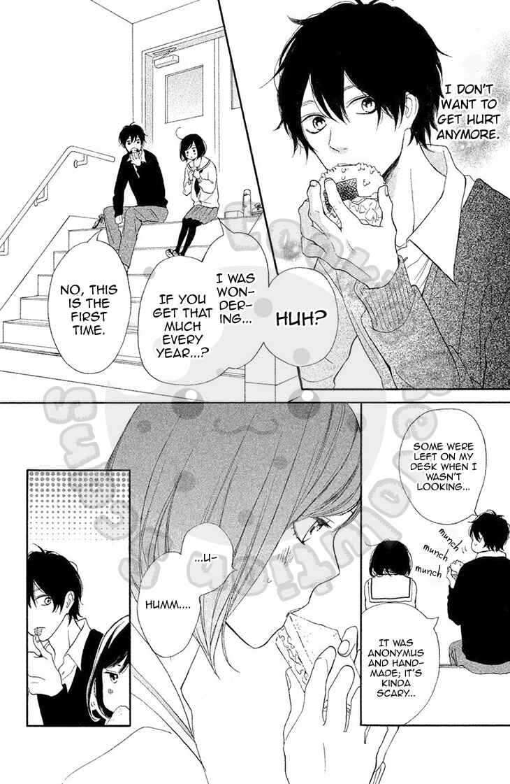 Page 18 Chapter 22 My Sweet Girl