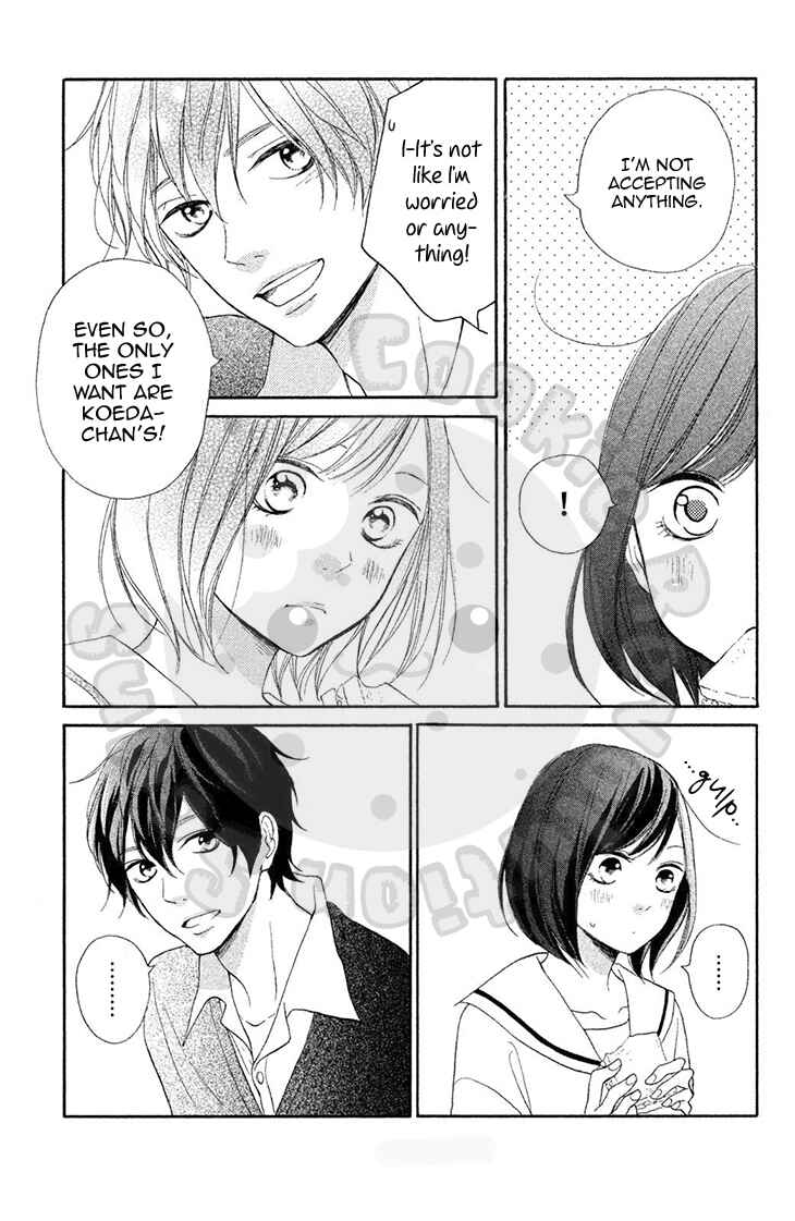 Page 19 Chapter 22 My Sweet Girl