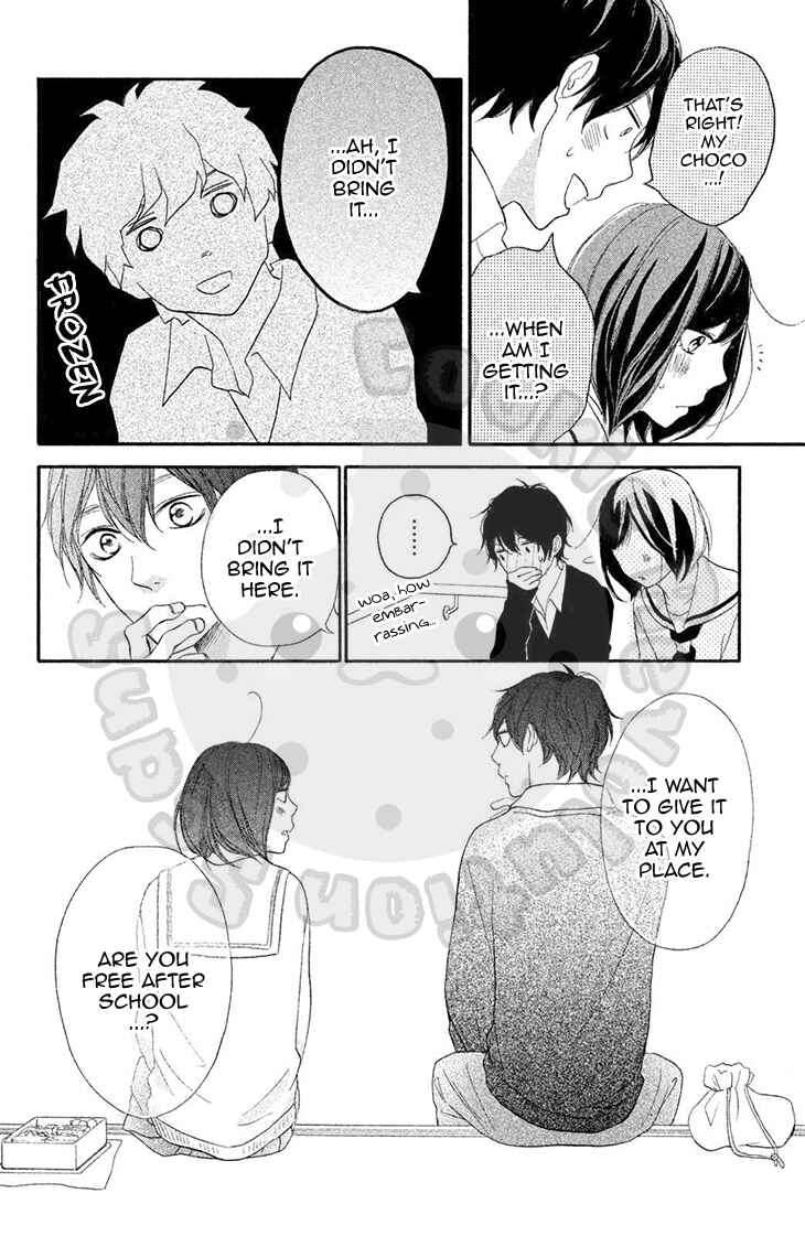 Page 28 Chapter 22 My Sweet Girl