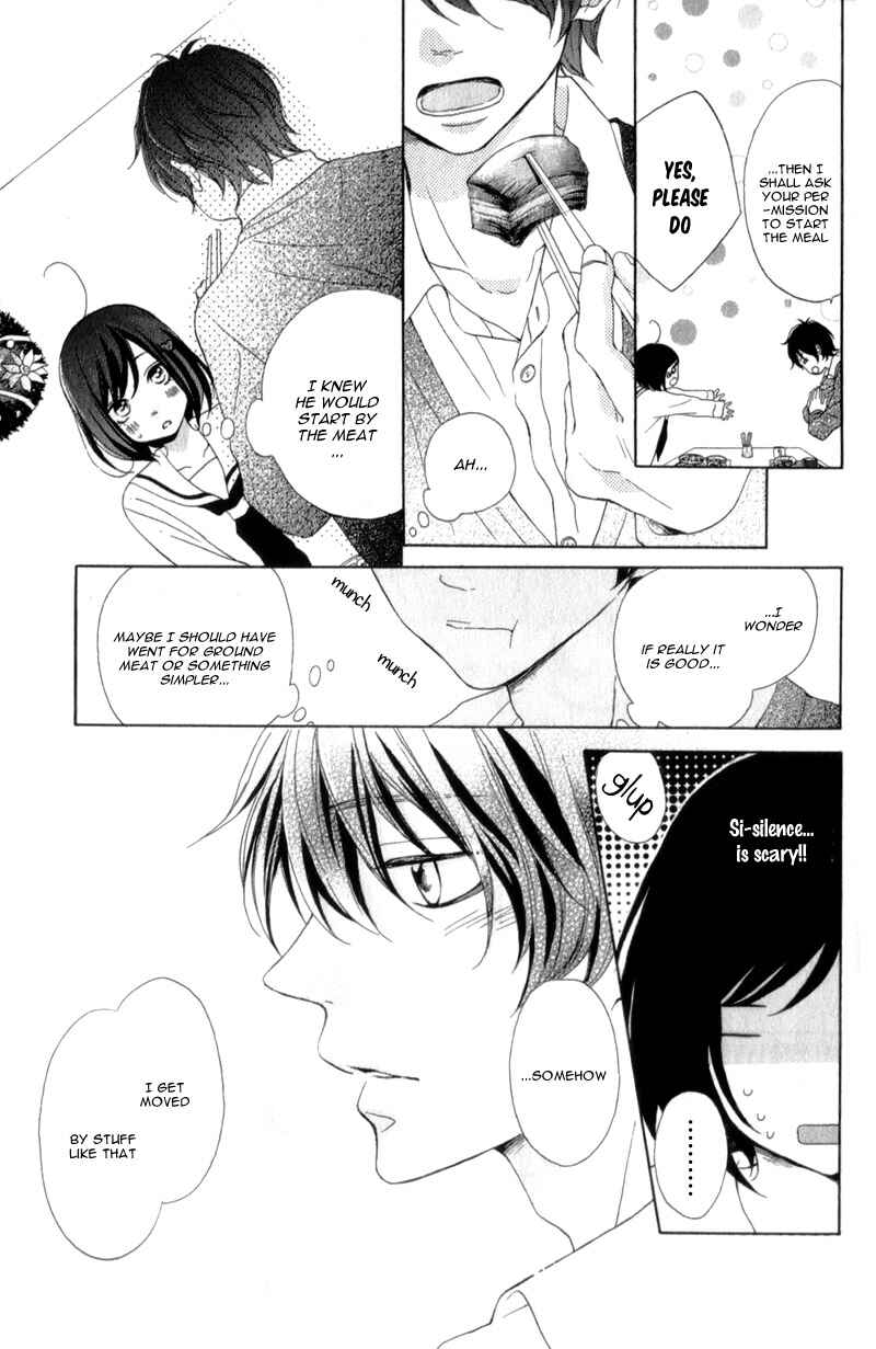 Page 13 Chapter 14 My Sweet Girl