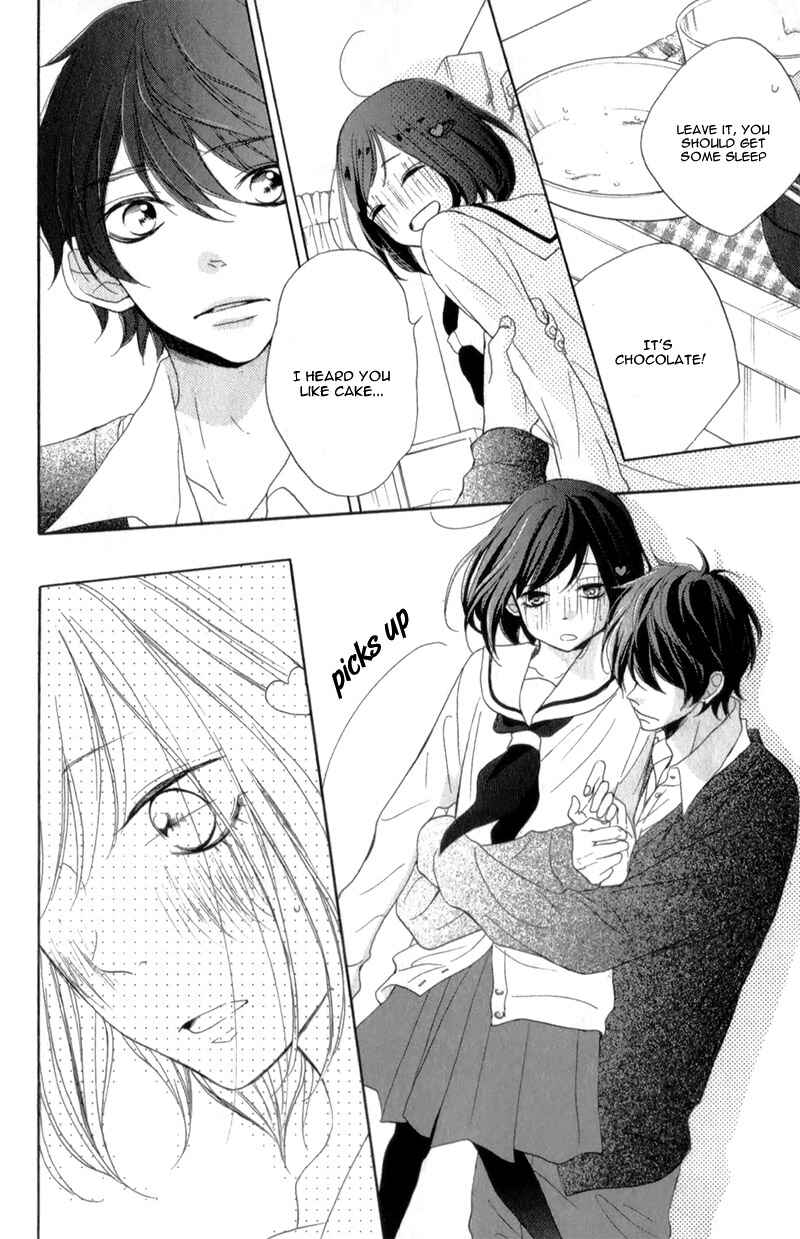 Page 22 Chapter 14 My Sweet Girl