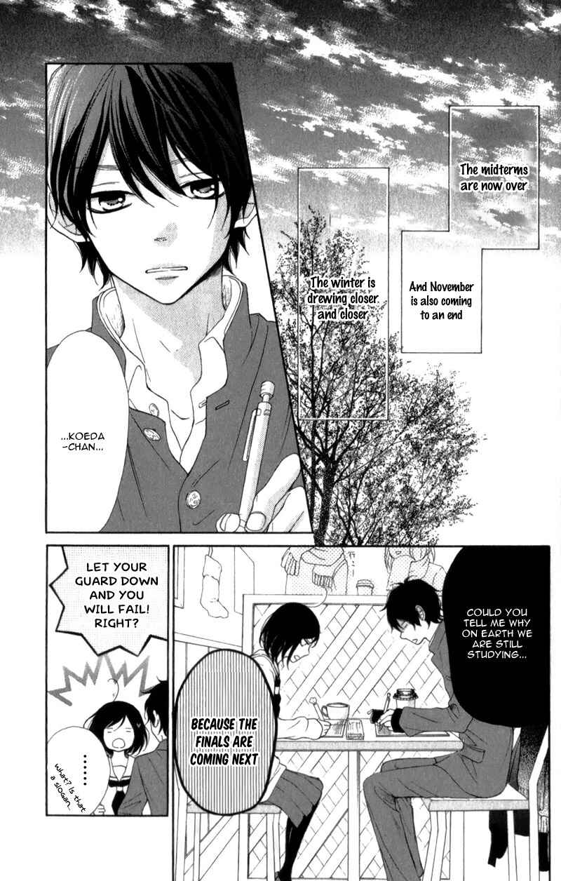 Page 12 Chapter 13 My Sweet Girl