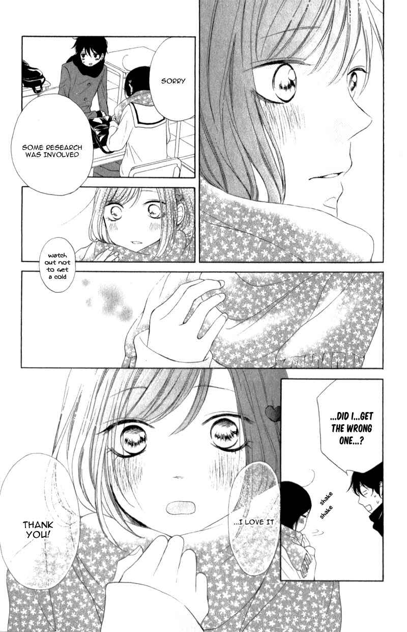 Page 40 Chapter 13 My Sweet Girl
