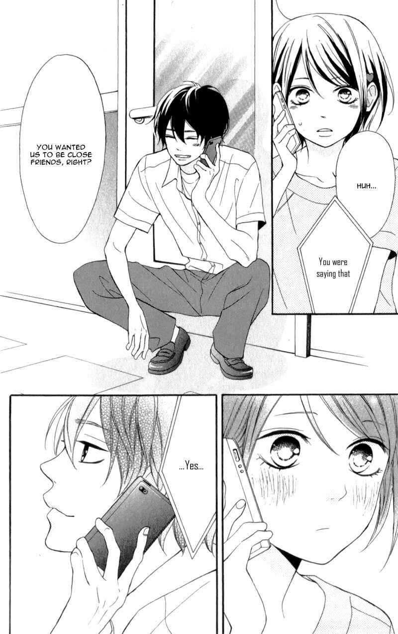 Page 10 Chapter 4 My Sweet Girl