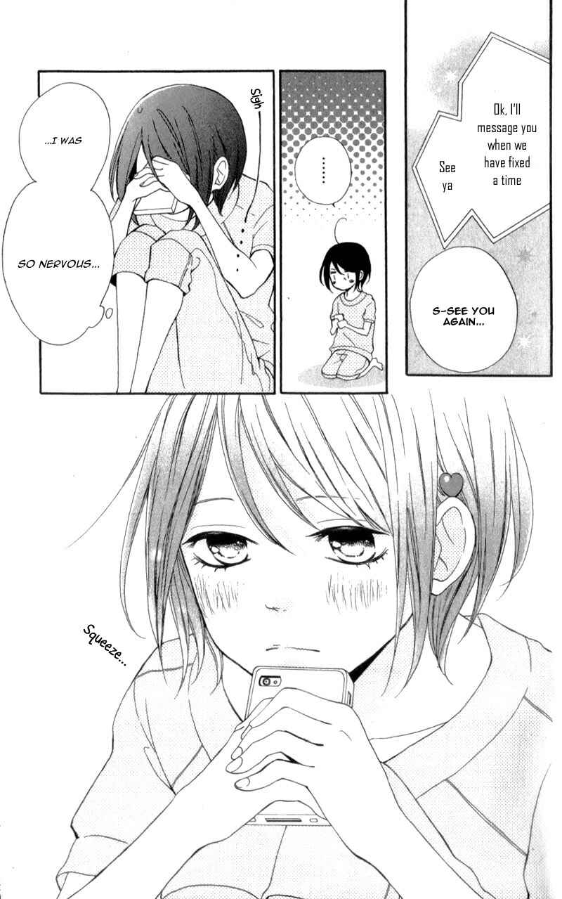 Page 11 Chapter 4 My Sweet Girl