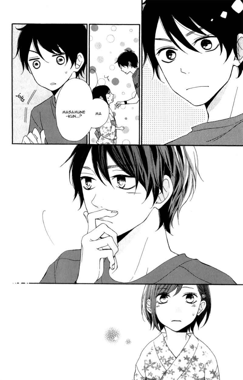 Page 18 Chapter 4 My Sweet Girl