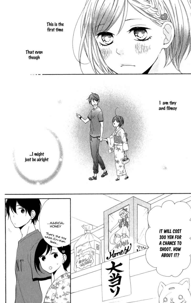 Page 26 Chapter 4 My Sweet Girl