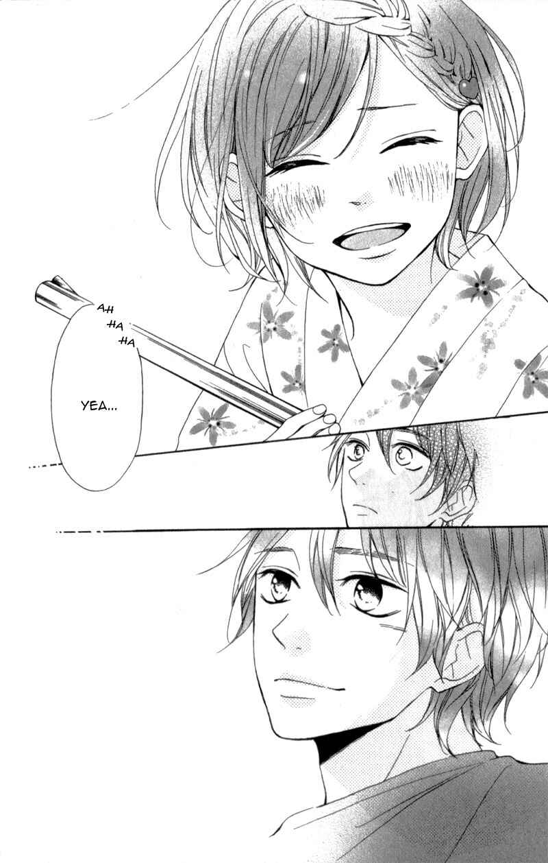 Page 30 Chapter 4 My Sweet Girl