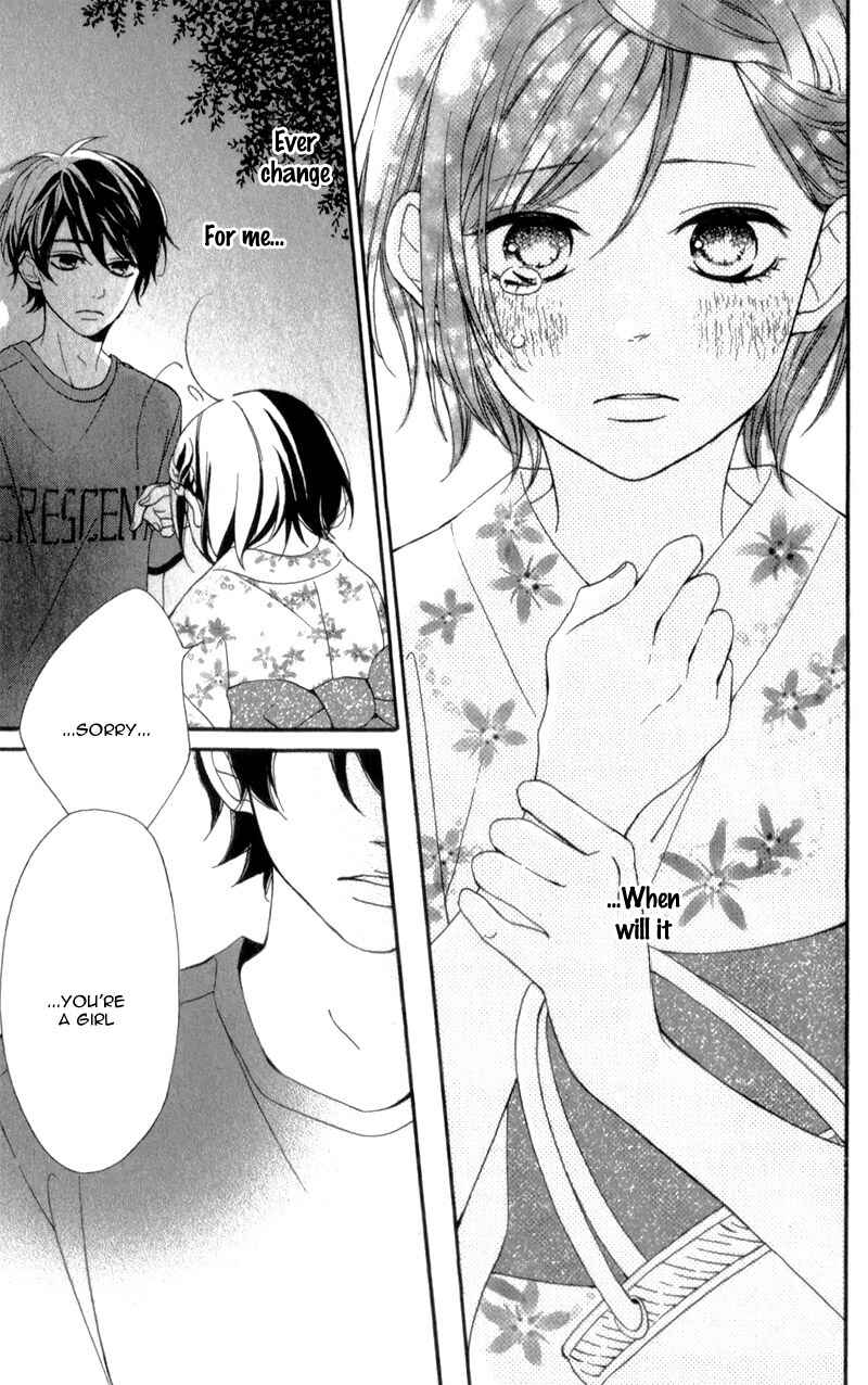 Page 39 Chapter 4 My Sweet Girl