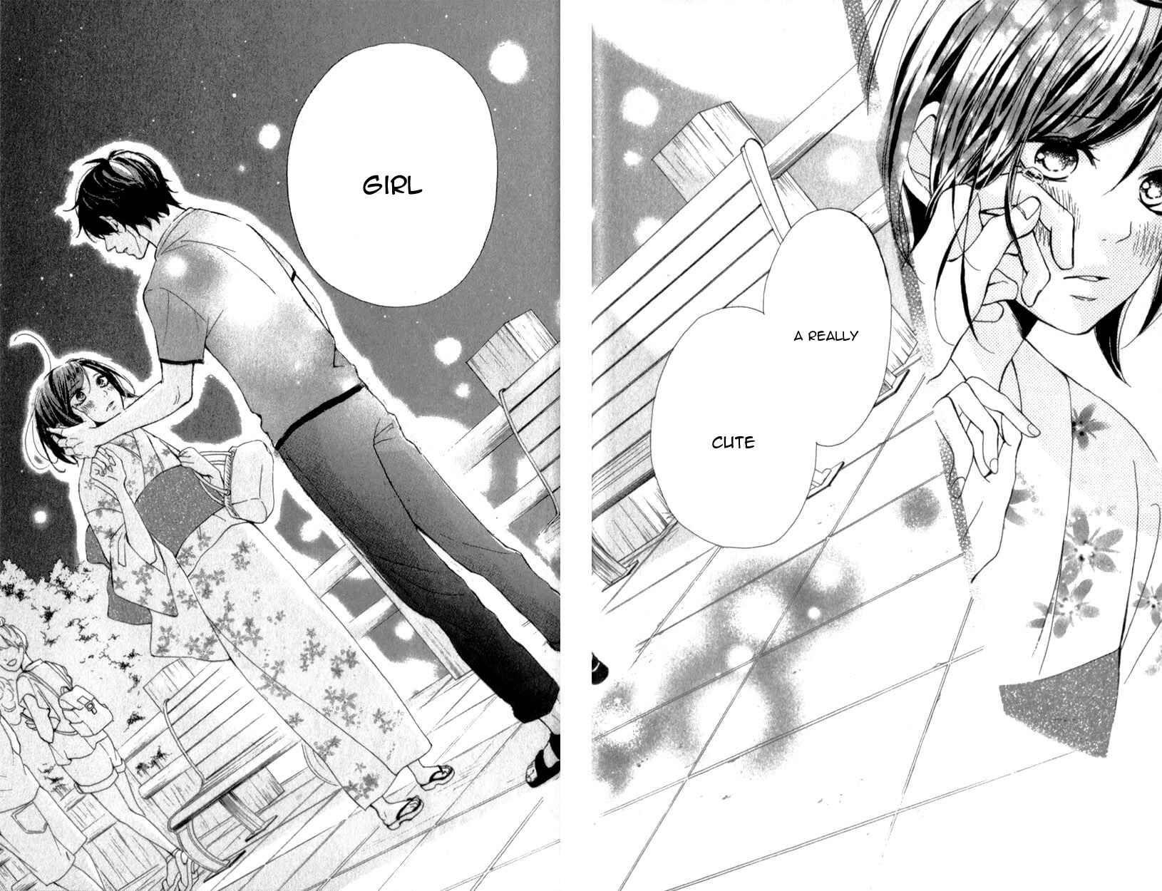 Page 40 Chapter 4 My Sweet Girl