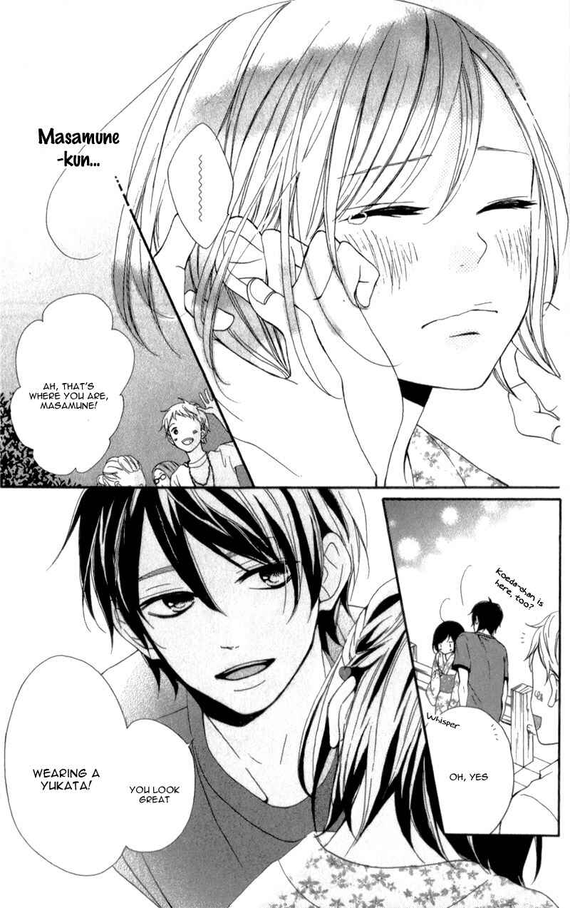Page 42 Chapter 4 My Sweet Girl