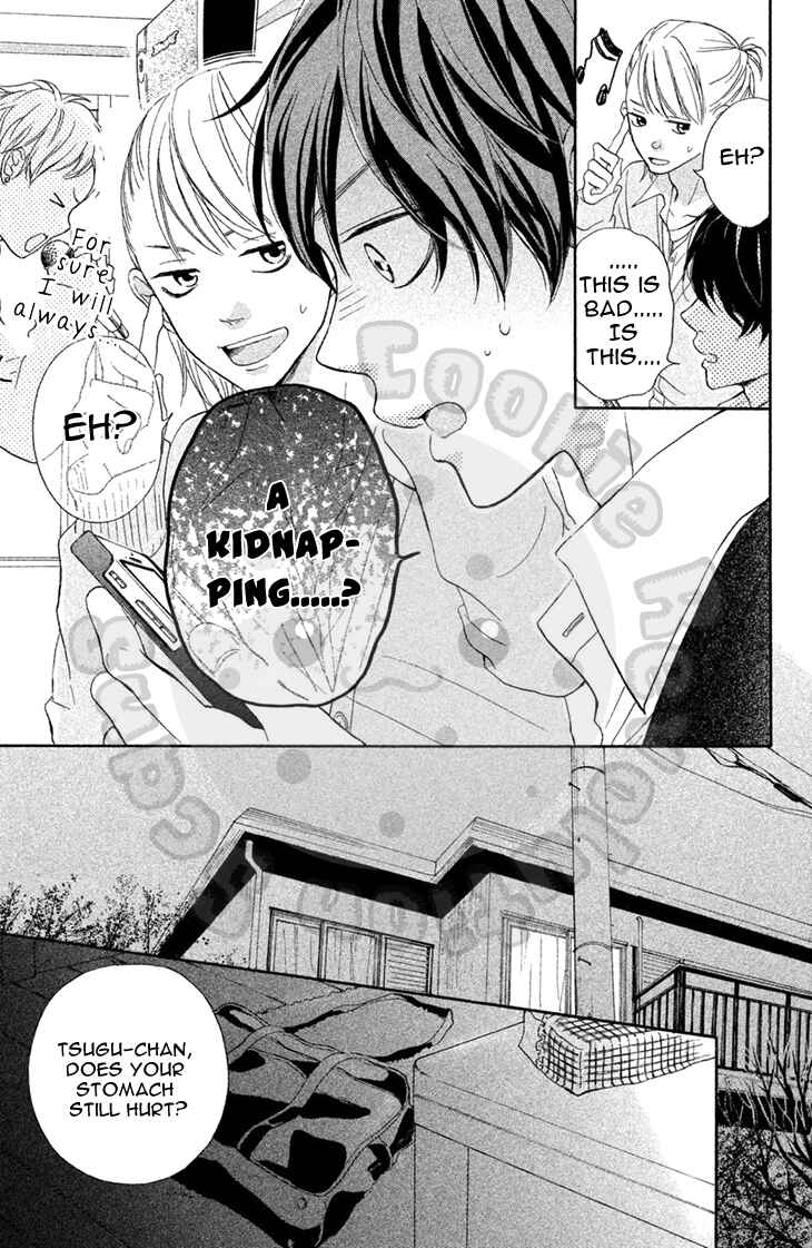 Page 11 Chapter 20 My Sweet Girl