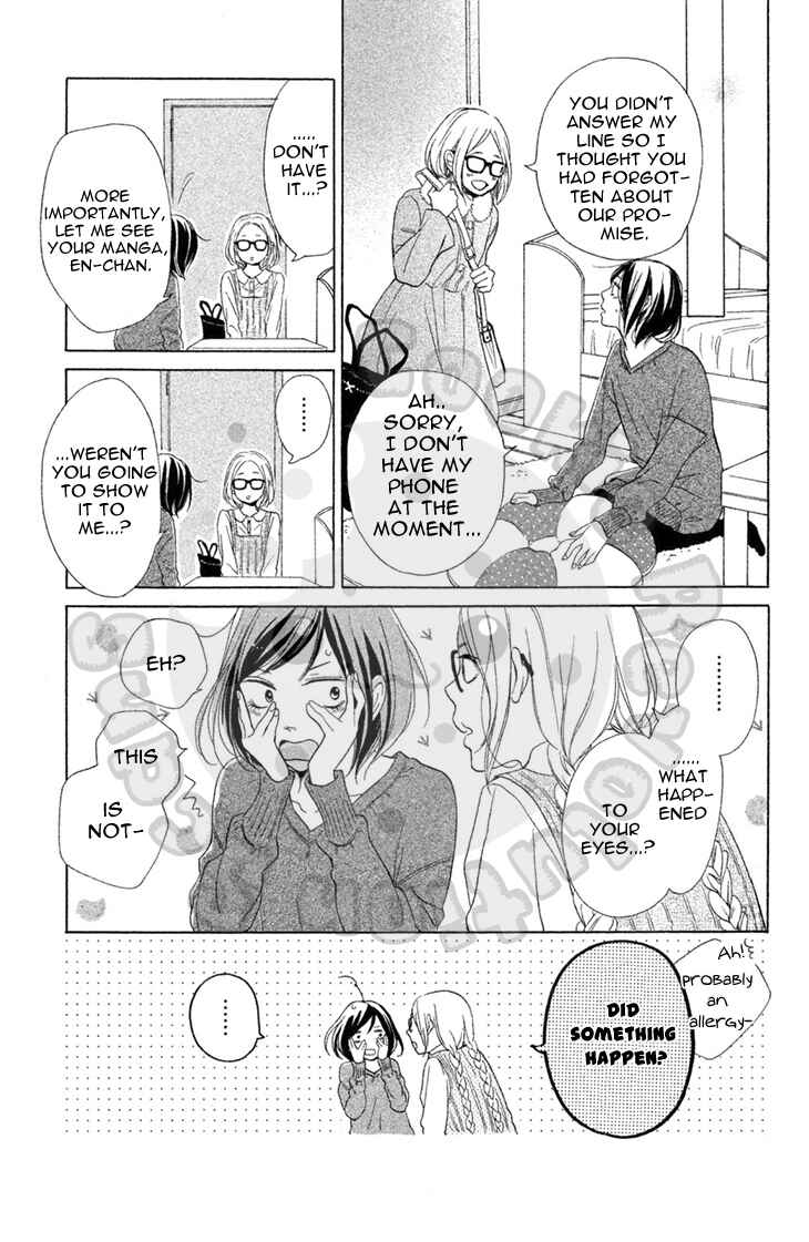 Page 19 Chapter 20 My Sweet Girl