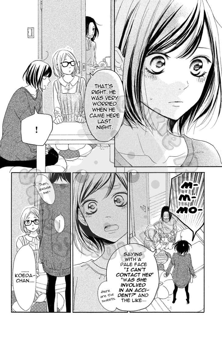 Page 22 Chapter 20 My Sweet Girl