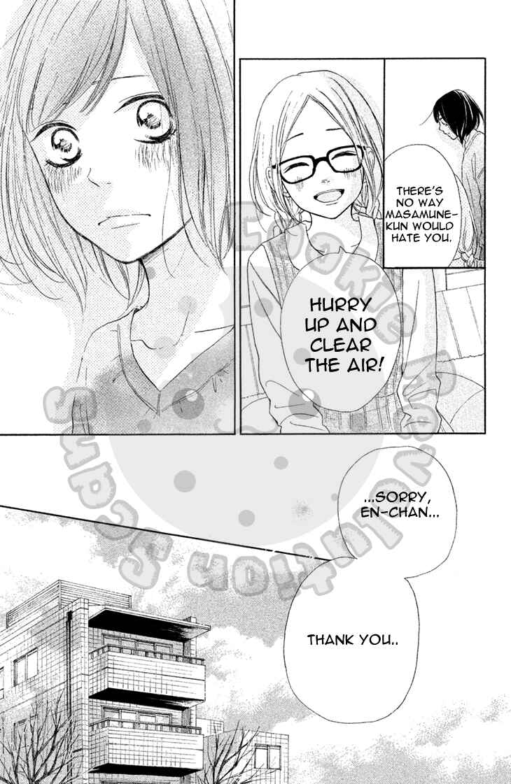 Page 23 Chapter 20 My Sweet Girl
