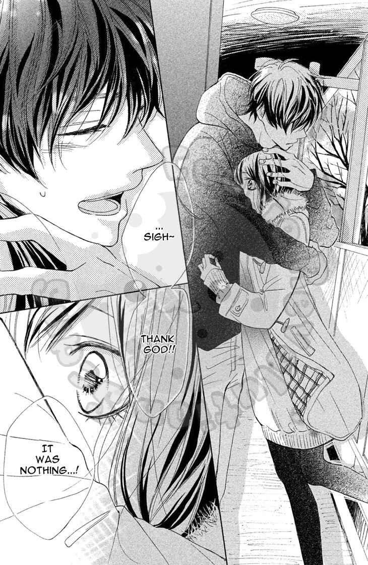Page 25 Chapter 20 My Sweet Girl