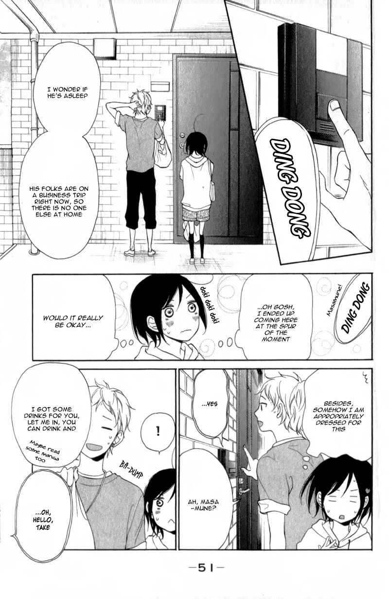 Page 11 Chapter 6 My Sweet Girl