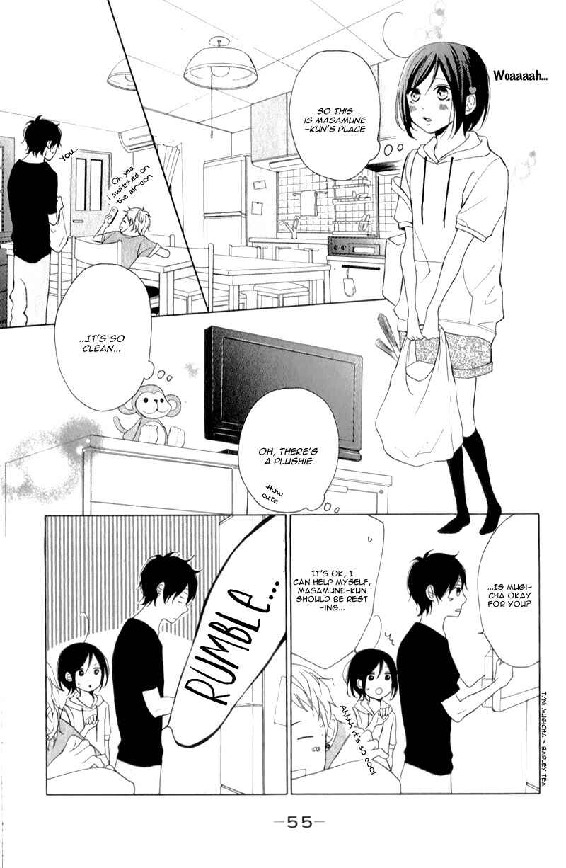Page 15 Chapter 6 My Sweet Girl