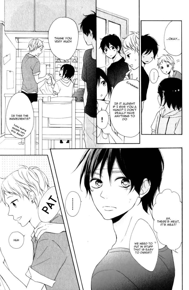 Page 17 Chapter 6 My Sweet Girl