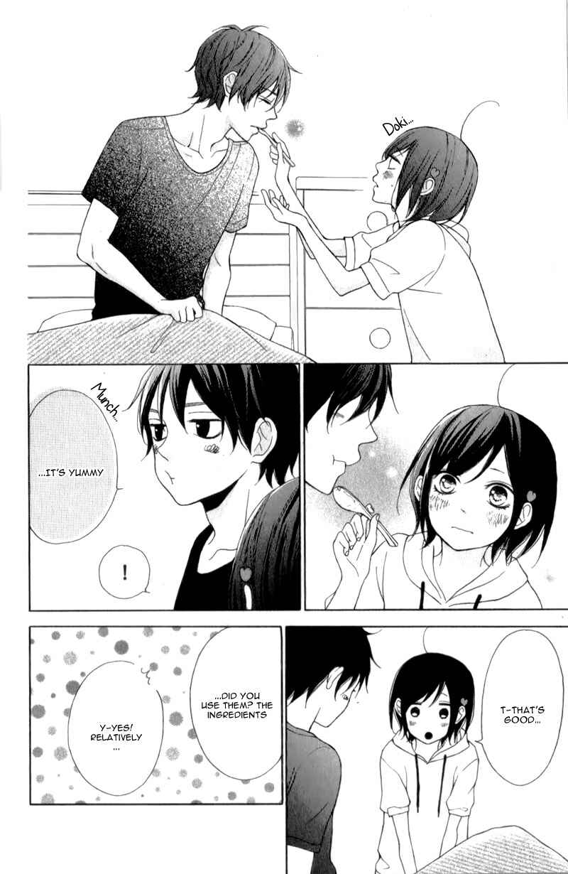 Page 24 Chapter 6 My Sweet Girl