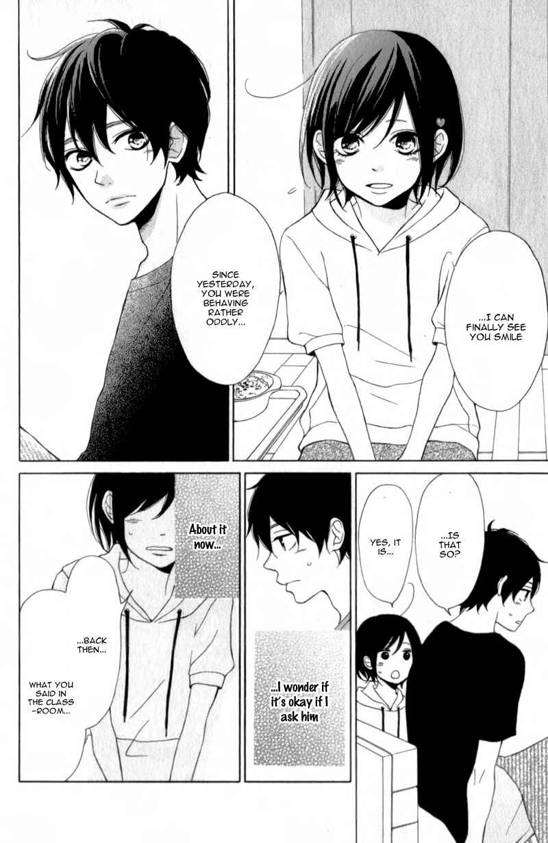Page 26 Chapter 6 My Sweet Girl