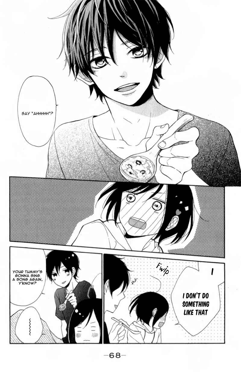Page 28 Chapter 6 My Sweet Girl