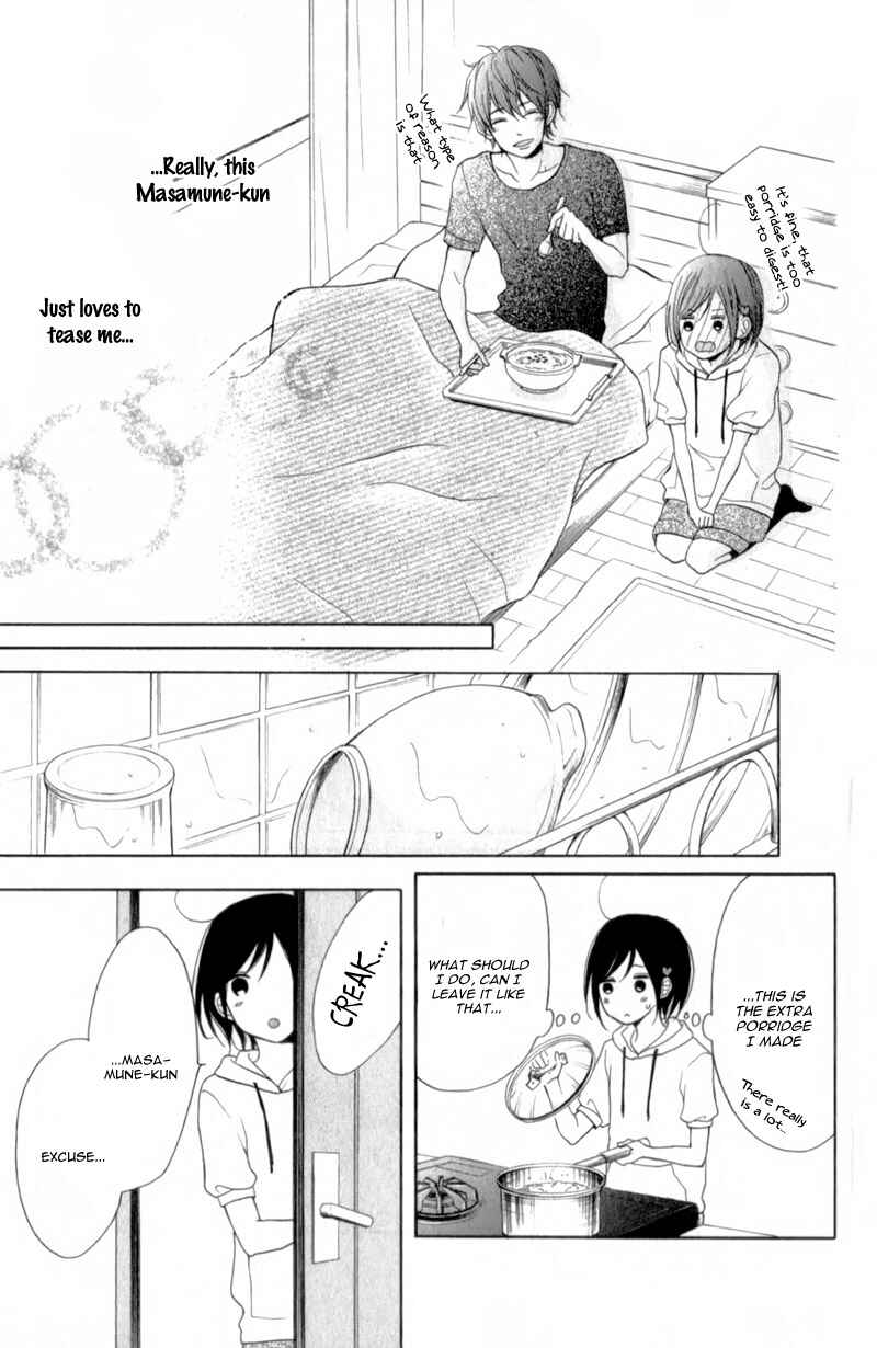 Page 29 Chapter 6 My Sweet Girl