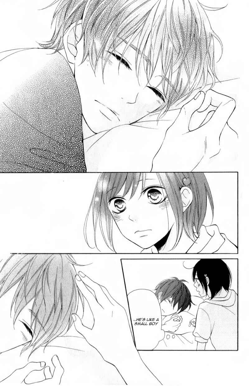 Page 31 Chapter 6 My Sweet Girl