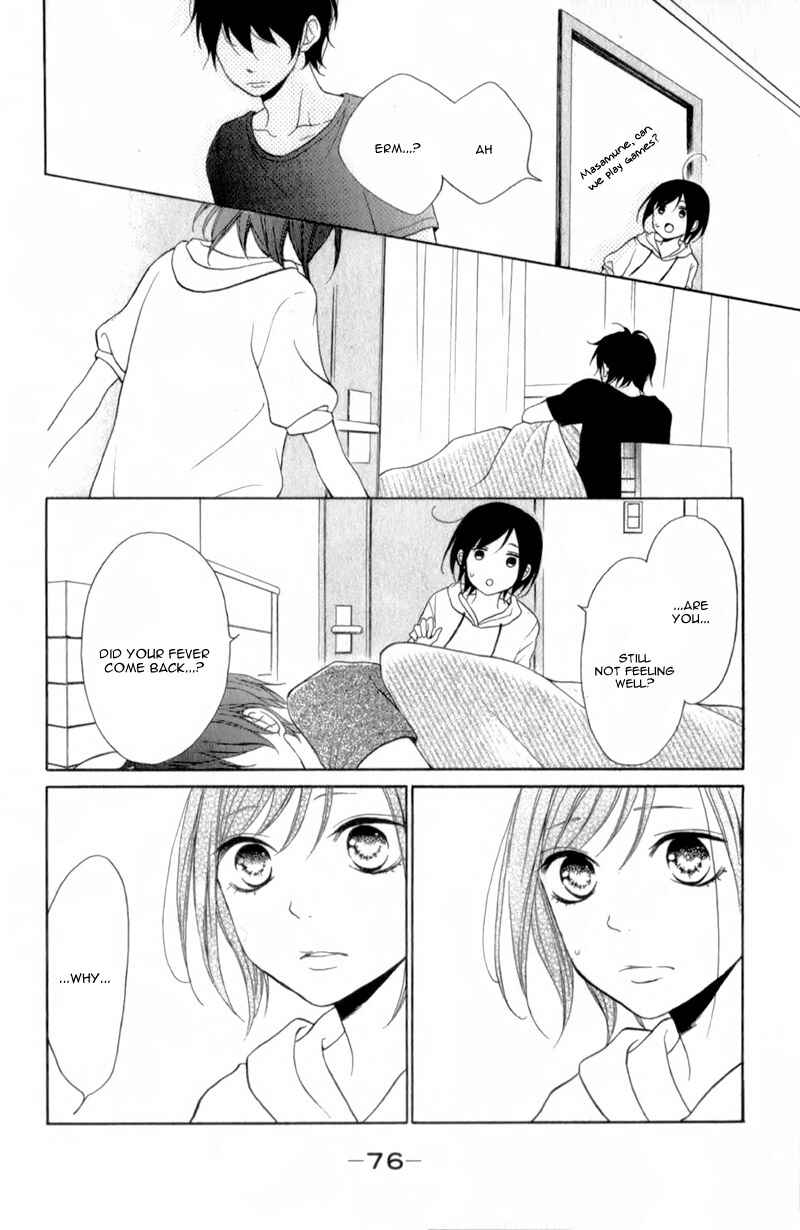 Page 36 Chapter 6 My Sweet Girl