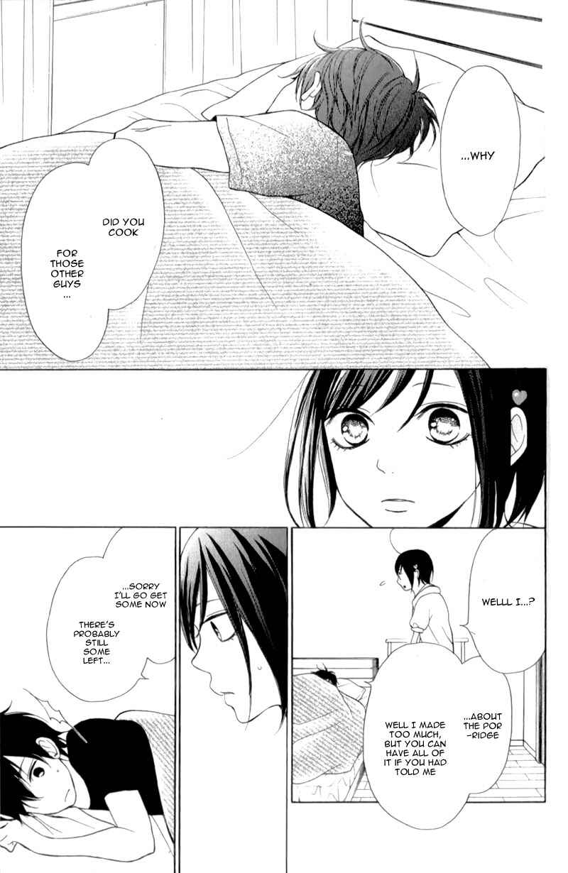 Page 37 Chapter 6 My Sweet Girl