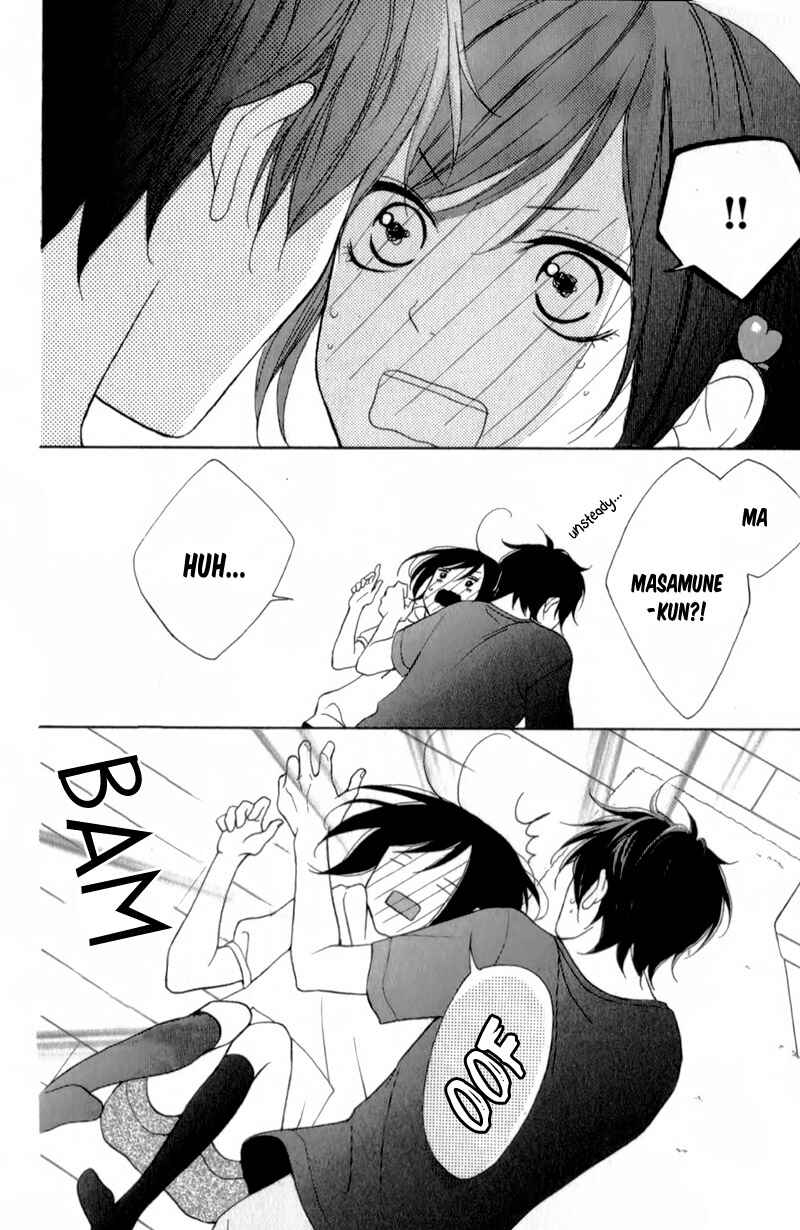 Page 44 Chapter 6 My Sweet Girl