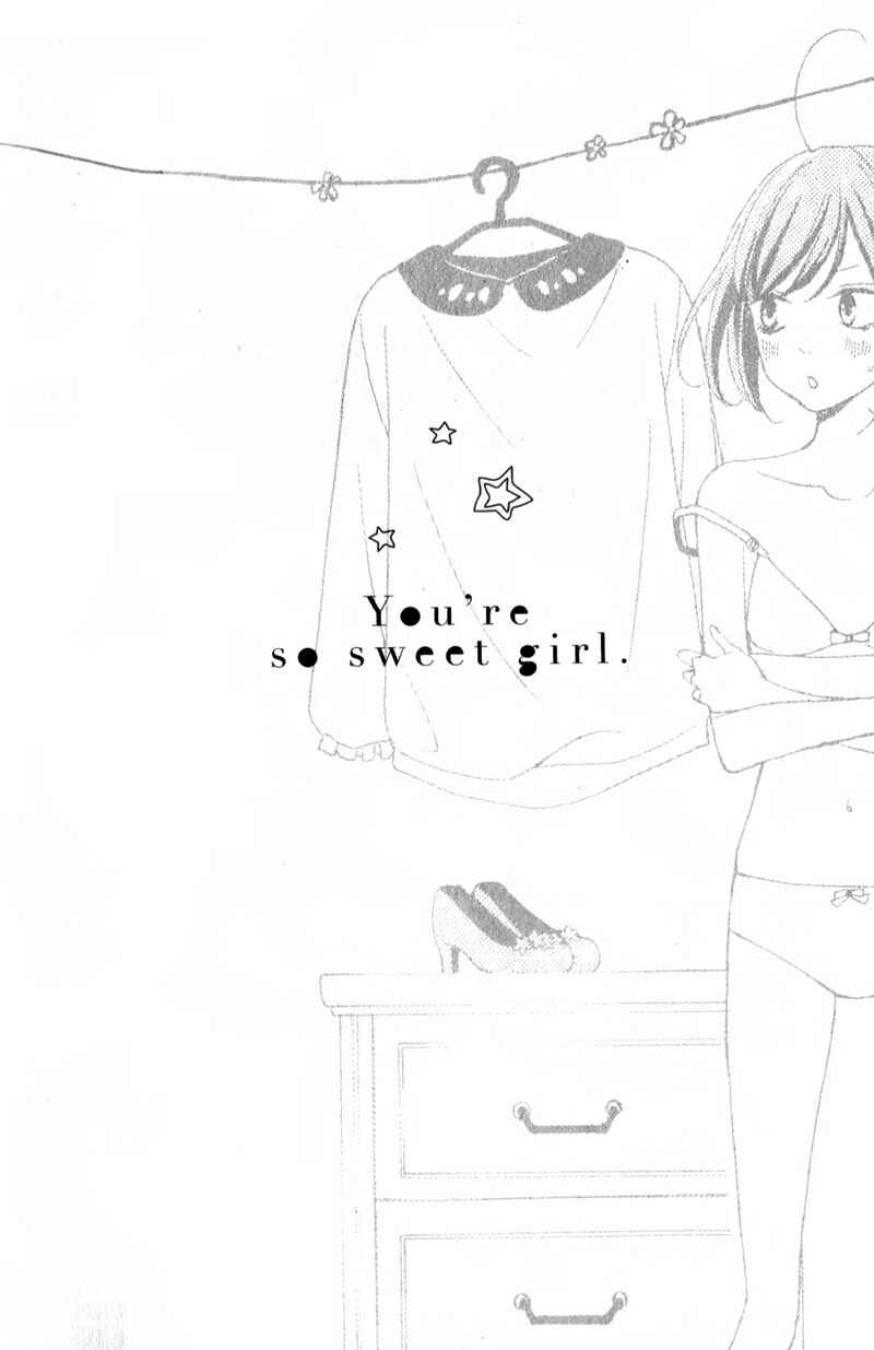 Page 6 Chapter 6 My Sweet Girl