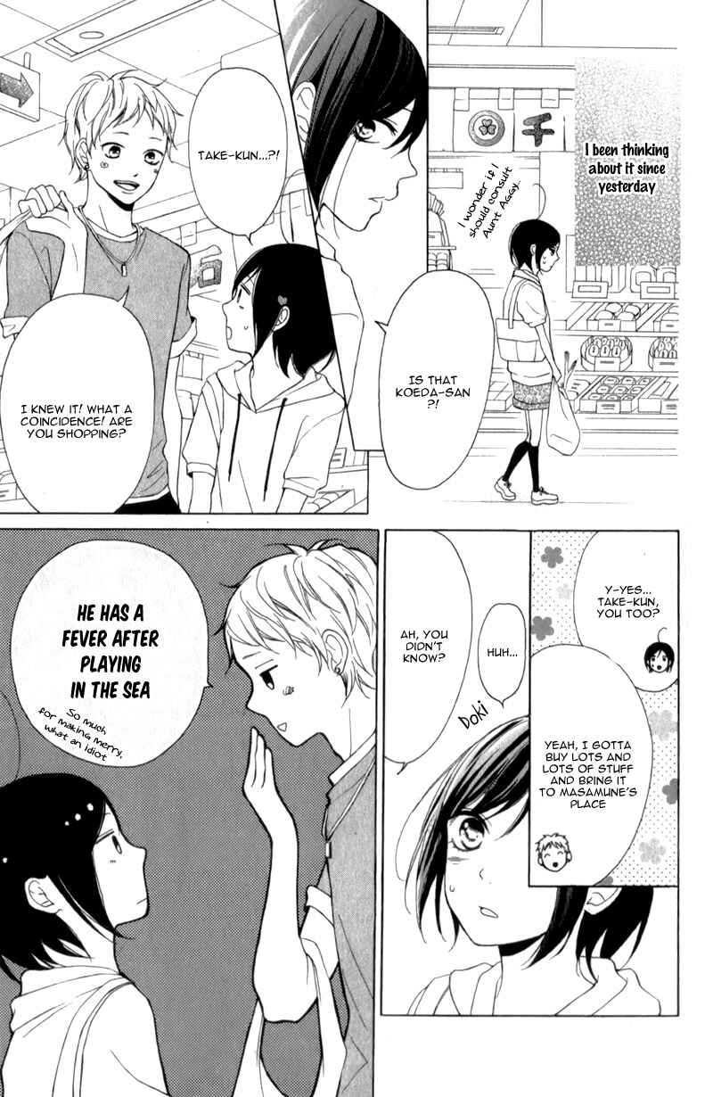 Page 9 Chapter 6 My Sweet Girl