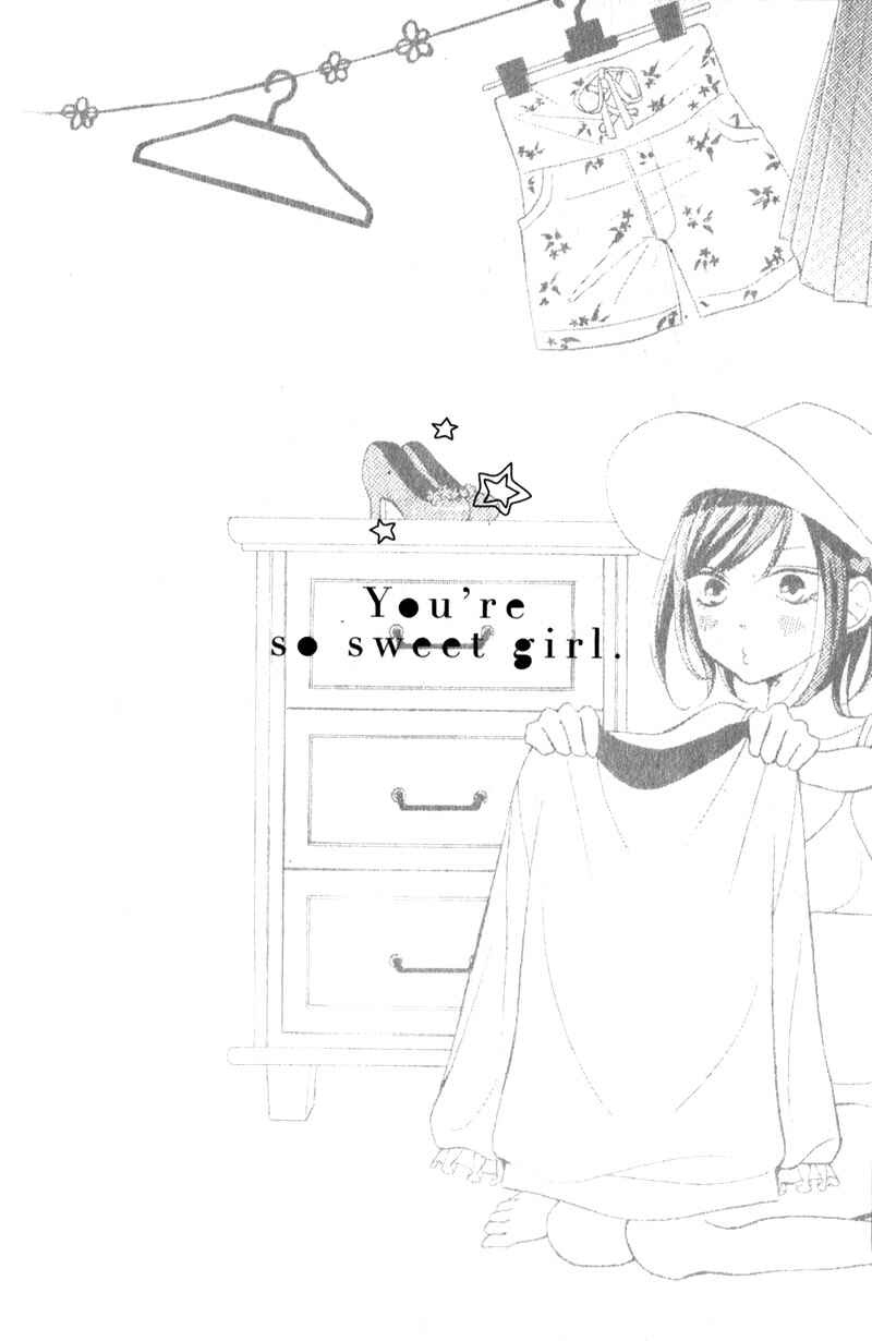 Page 5 Chapter 10.5 My Sweet Girl