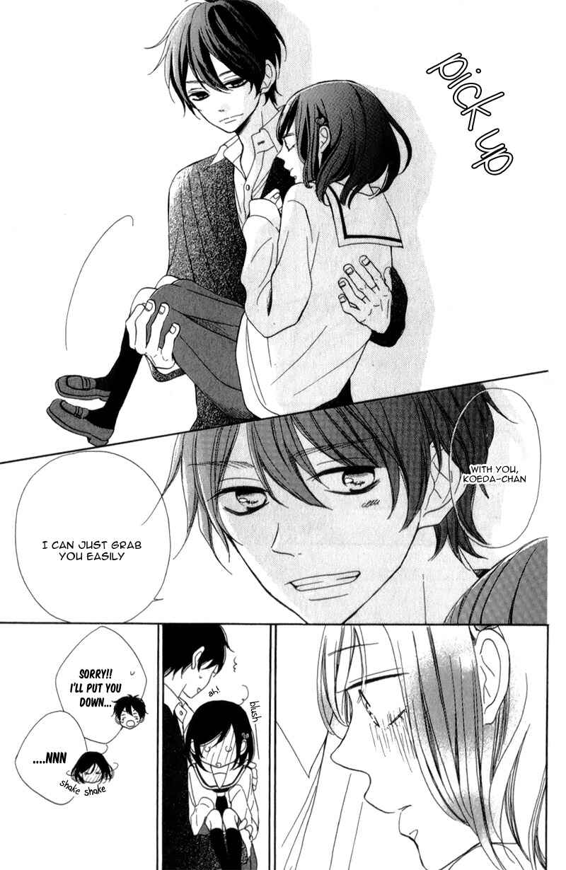Page 8 Chapter 10.5 My Sweet Girl
