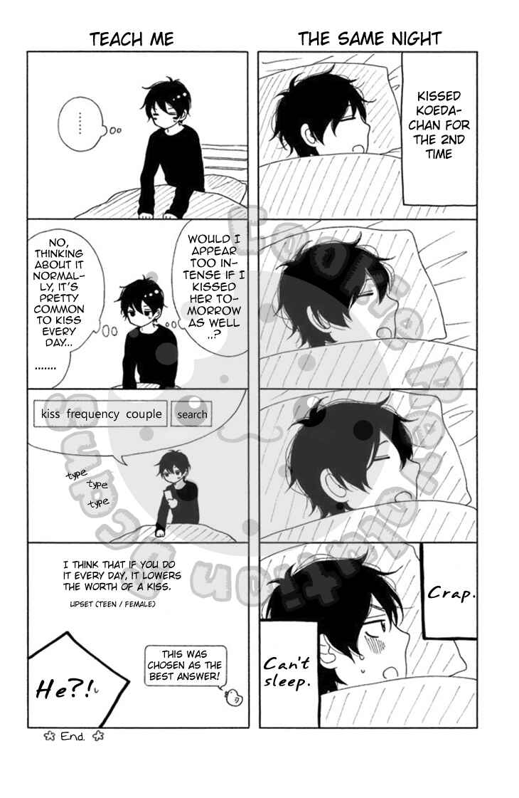 Page 6 Chapter 16.01 My Sweet Girl
