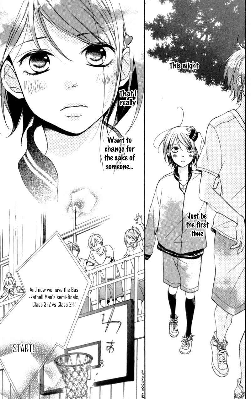 Page 26 Chapter 3 My Sweet Girl