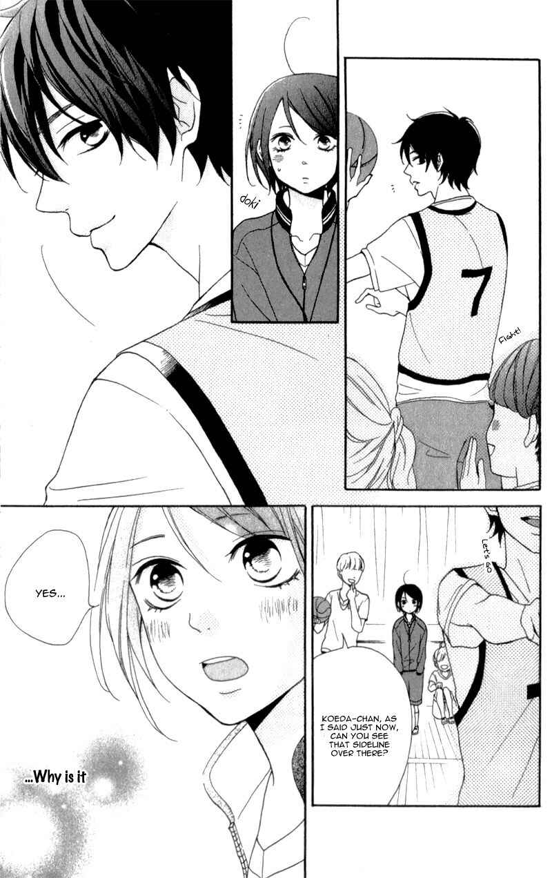 Page 28 Chapter 3 My Sweet Girl