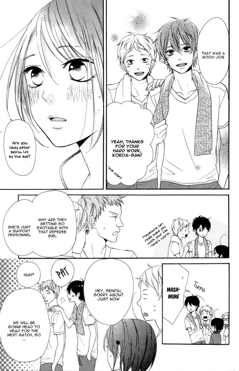 Page 34 Chapter 3 My Sweet Girl
