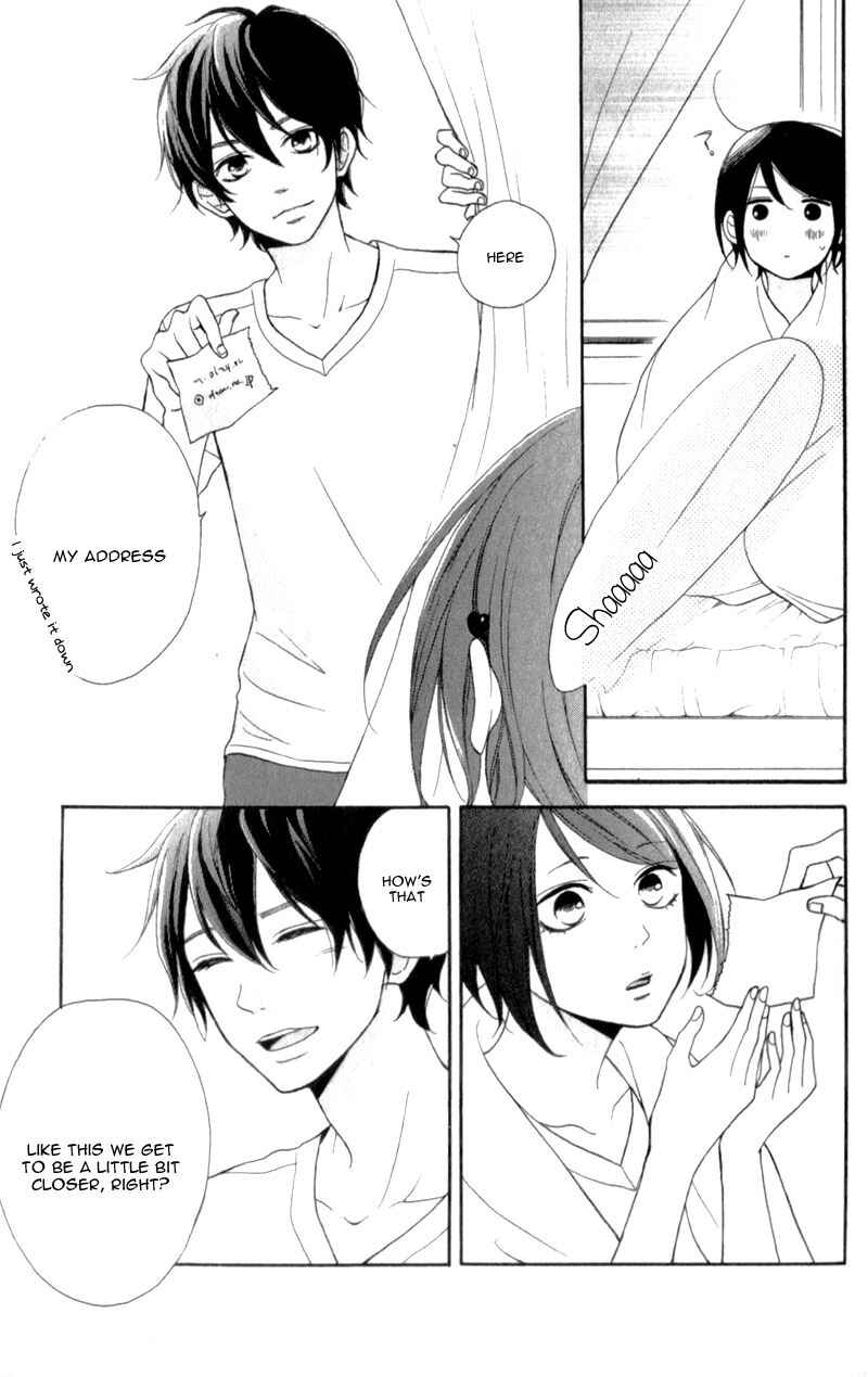 Page 44 Chapter 3 My Sweet Girl
