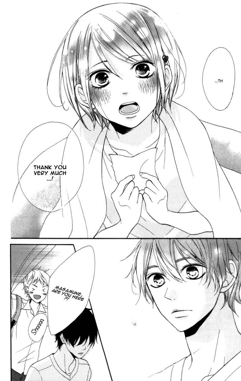 Page 45 Chapter 3 My Sweet Girl