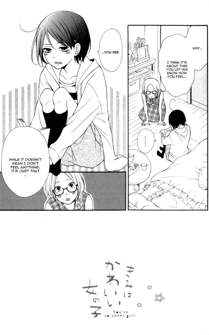 Page 8 Chapter 3 My Sweet Girl