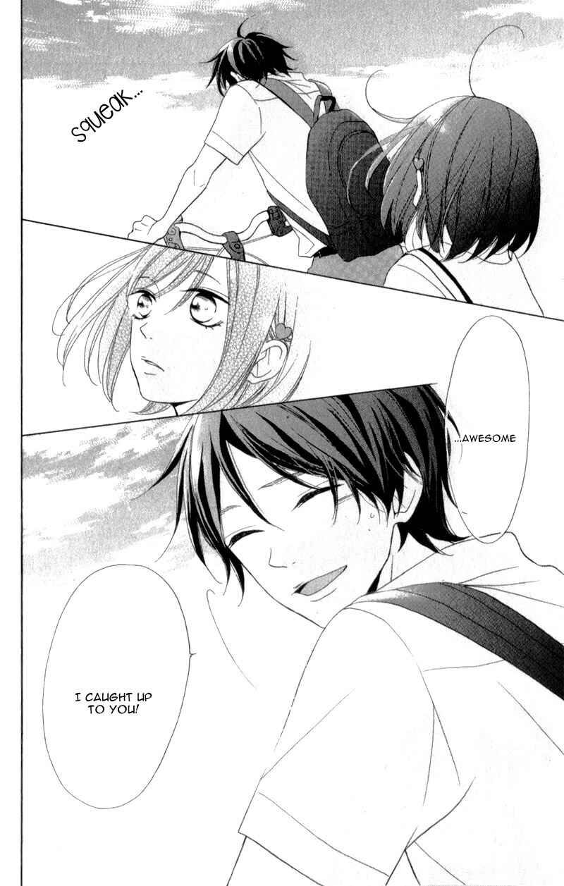 Page 12 Chapter 7 My Sweet Girl