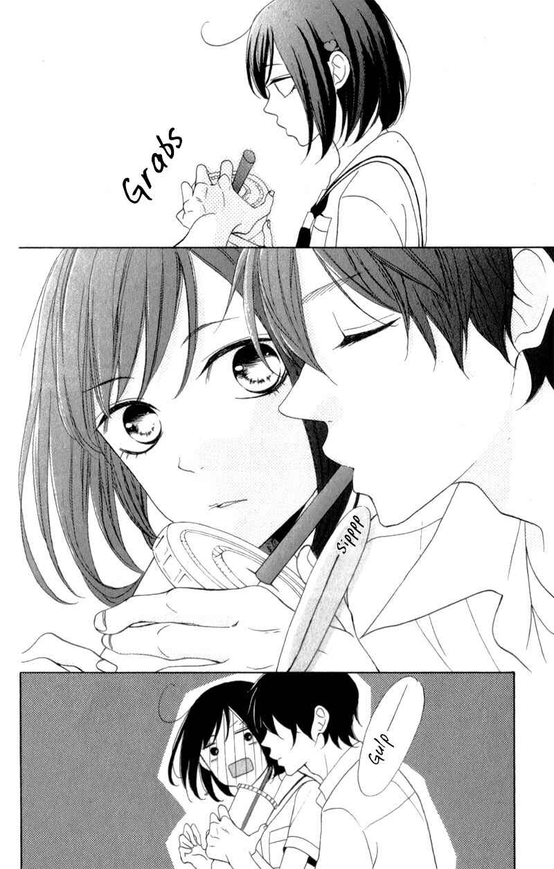 Page 24 Chapter 7 My Sweet Girl